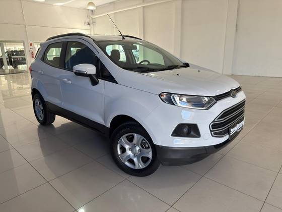 FORD ECOSPORT 1.6 SE DIRECT 16V FLEX 4P POWERSHIFT